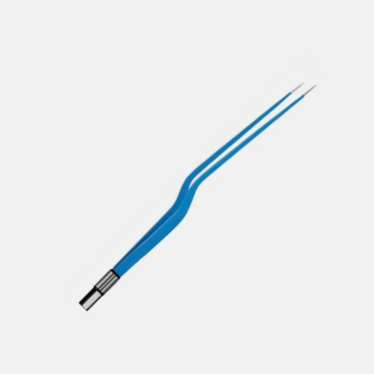 Bayonet European Bipolar Forceps
