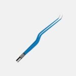 Bayonet (Angled Up) European Bipolar Forceps