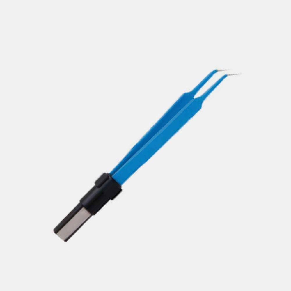 McPherson (crv) European Bipolar Forceps McPherson (crv) European Bipolar Forceps