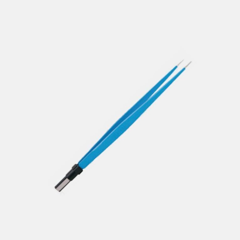 Straight European Bipolar Forceps