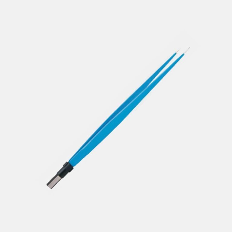 Straight European Bipolar Forceps