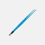 Straight (Angled Down) European Bipolar Forceps