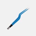 Bayonet European Bipolar Forceps