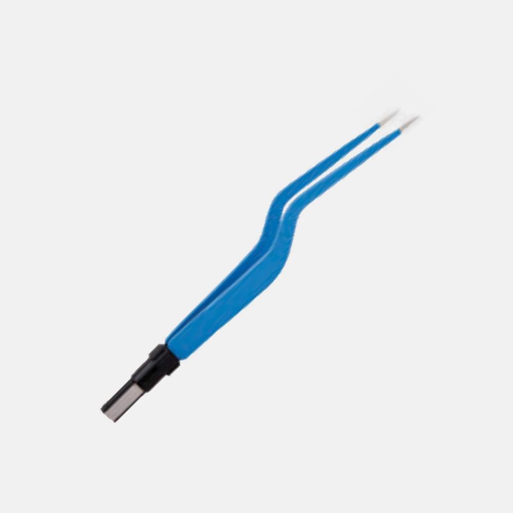 Bayonet European Bipolar Forceps | NJ Medical Instruments Bayonet European Bipolar Forceps | NJ Medical Instruments