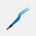 Bayonet (Angled Up) European Bipolar Forceps