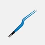 Bayonet (Angled Up) European Bipolar Forceps