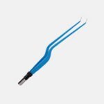 Bayonet (Angled Up) European Bipolar Forceps