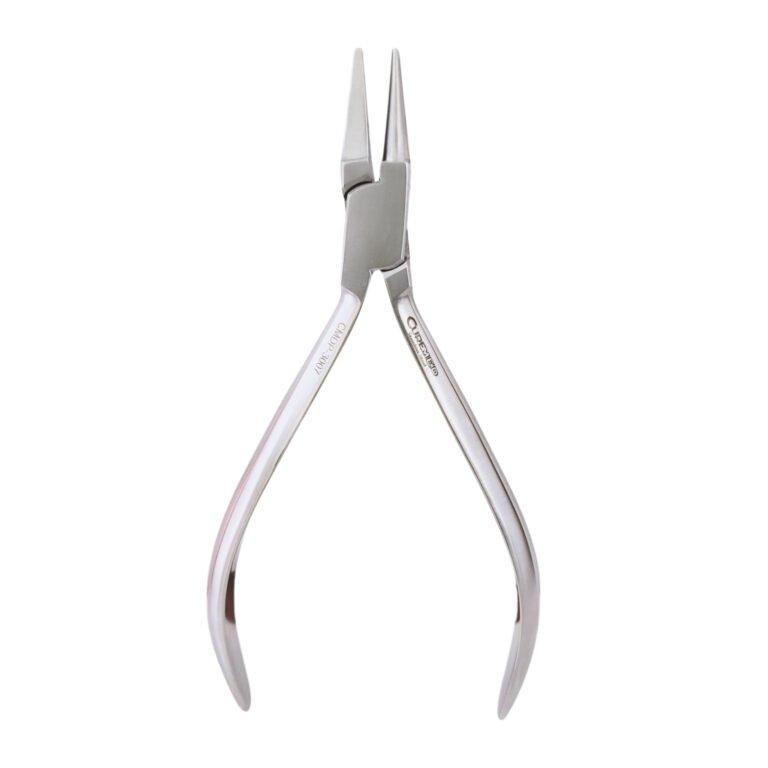Dental Light Wire Pliers with Long Bird Beak