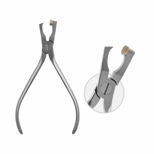 Bracket Removing Pliers 13cm | NJ Medical Instruments