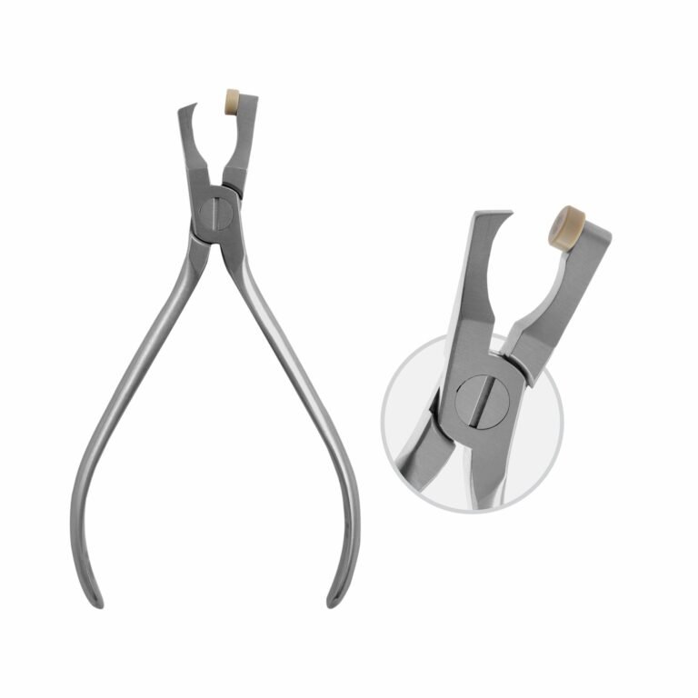 Bracket Removing Pliers 13cm