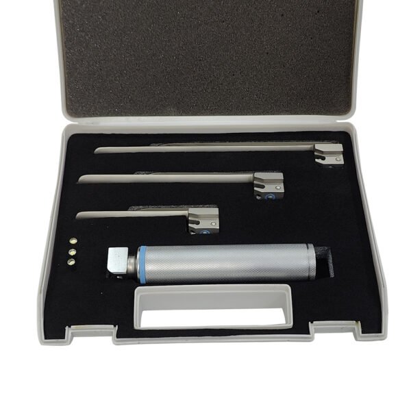 Miller Conventional Laryngoscope Set  | NJ Medical Instruments