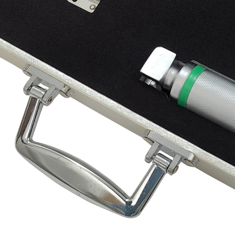 Fiber Optic Laryngoscope Set  | NJ Medical Instruments