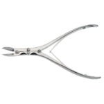 Bone Cutting Forceps Angled