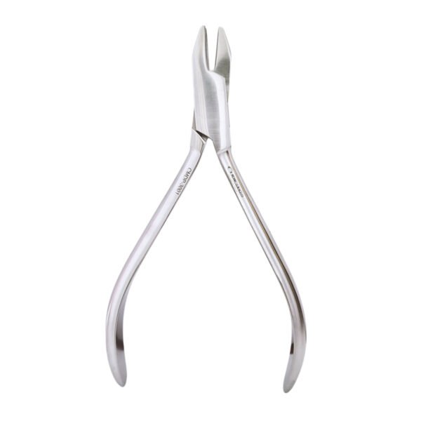 Three-Jaw Orthodontic Aderer Pliers | NJ Medical Instruments