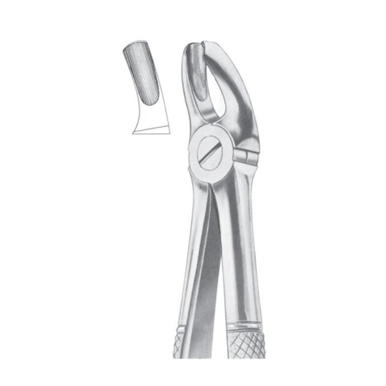 Fig. 18 Upper Molars, Left | NJ Medical Instruments