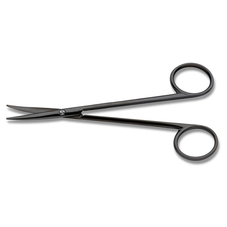 Metzenbaum Delicate Diamond Supercut Dissecting Scissors