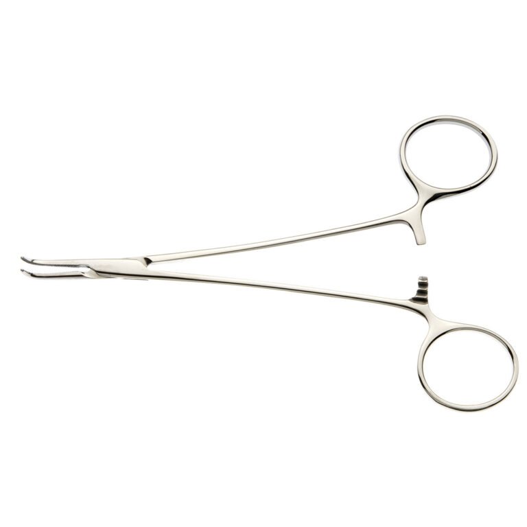Overholt Dissecting Forceps