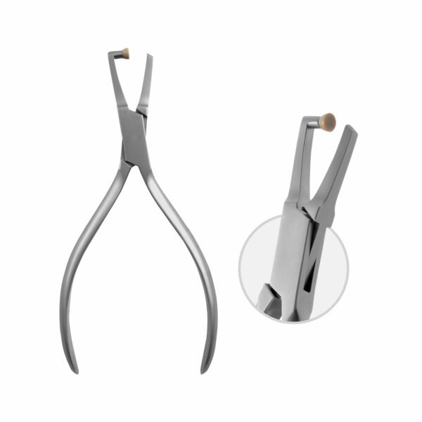 Bracket Removing Pliers Fig.5 14cm | NJ Medical Instruments