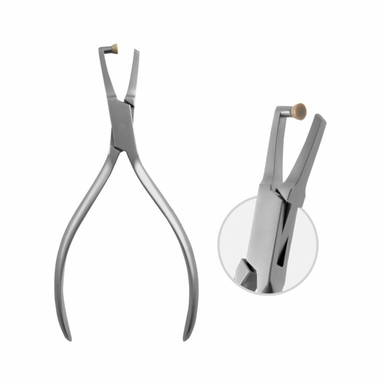 Bracket Removing Pliers Fig.5 14cm