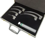 Fiber Optic Laryngoscope Set | NJ Medical Instruments