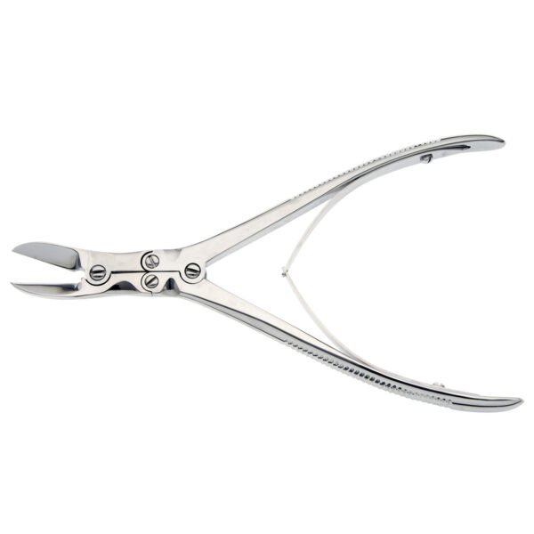 Bone Cutting Forceps Curved | NJ Medical Instruments