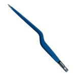 European Bipolar Forceps Bayonet | NJ Medical Instruments European Bipolar Forceps Bayonet | NJ Medical Instruments