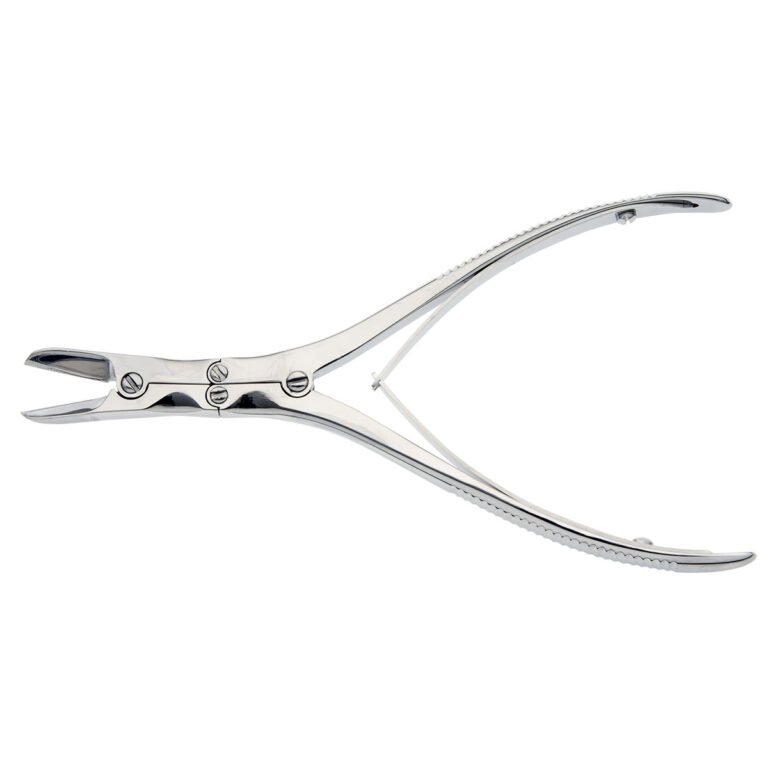 Bone Cutting Forceps Straight
