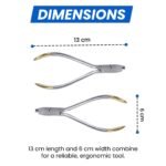 Orthodontic Crimpable Hook Pliers | NJ Medical Instruments
