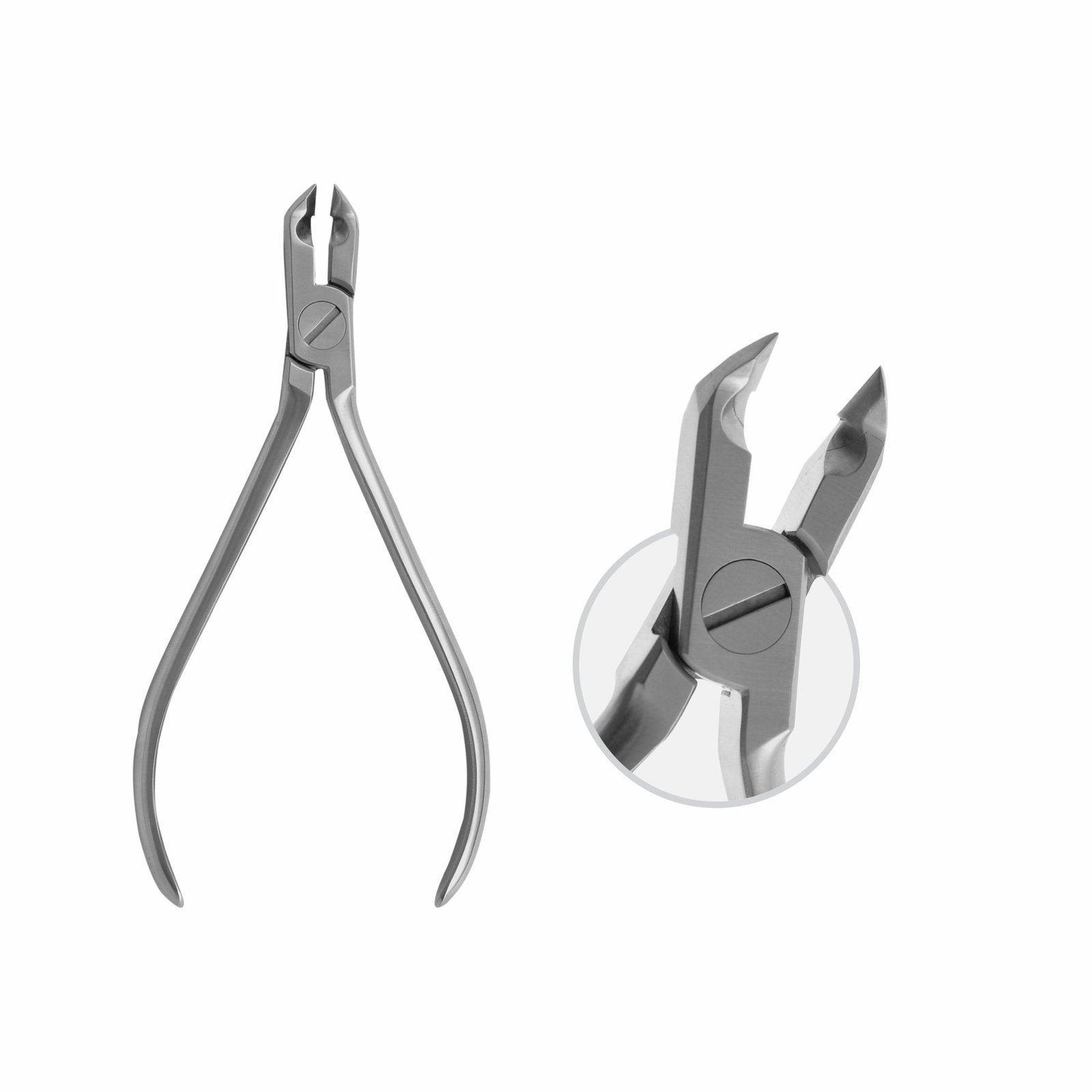 Ligature Cutter 45° Angled 12cm | NJ Medical Instruments Ligature Cutter 45° Angled 12cm | NJ Medical Instruments