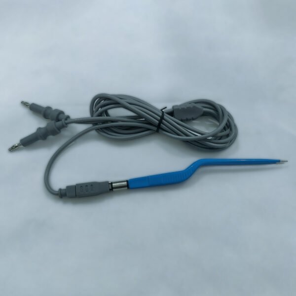 European Bipolar Forceps Bayonet | NJ Medical Instruments