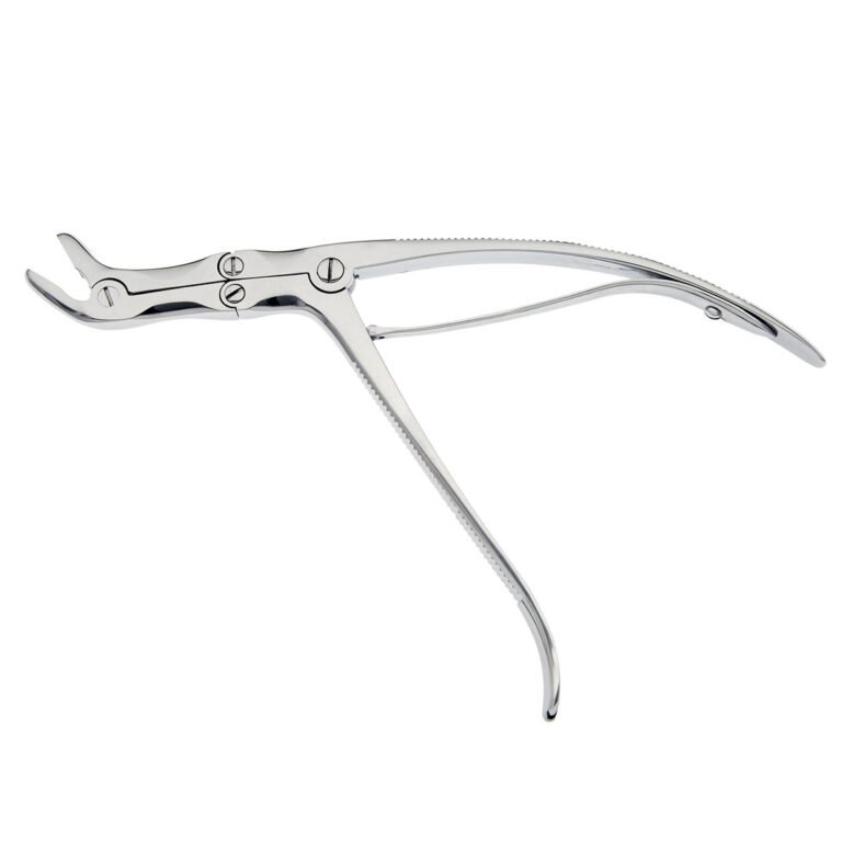Leksell-Strongly Curved Bone Rongeur