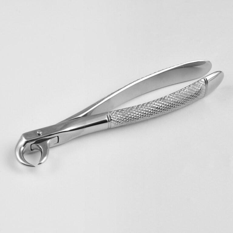 English Pattern Lowar Molars, Extracting Forceps | NJ Medical Instruments