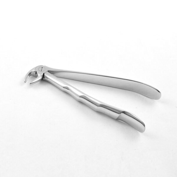 Extracting Forceps Fingerform, Lower Jaws | NJ Medical Instruments