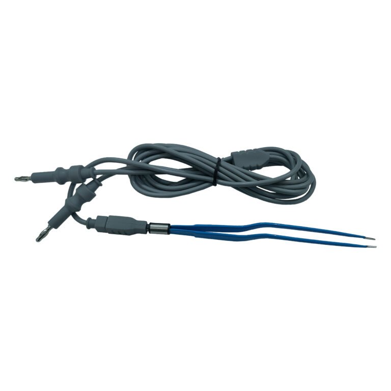 European Bipolar Forceps Bayonet