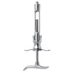 Non Aspirating Syringe 2.2ml with Matric Thread | NJ Medical Instruments
