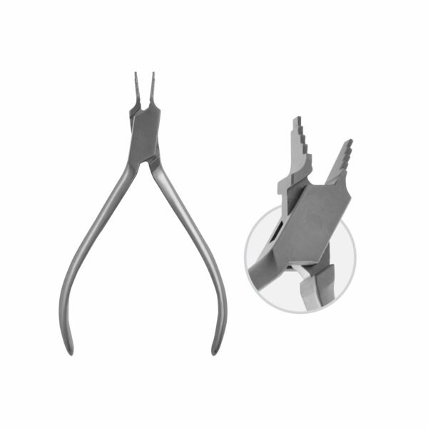 Nance Loop Bending Pliers | NJ Medical Instruments