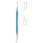 Scalers Ti 17.5cm Handle Titanium