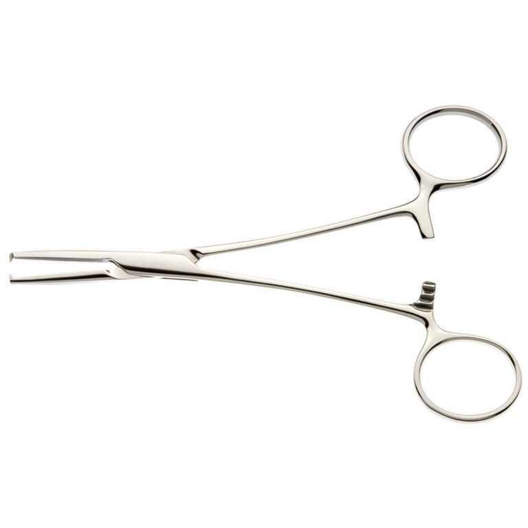 Crile Artery Forceps With Teeth