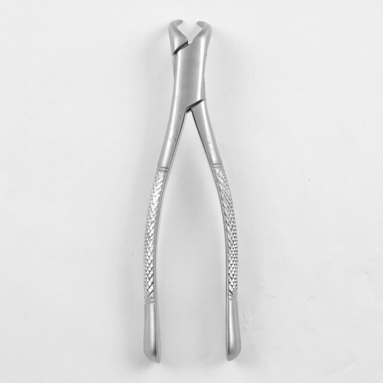 Extracting Forceps Universal Cow Horn No 23 | NJ Medical Instruments