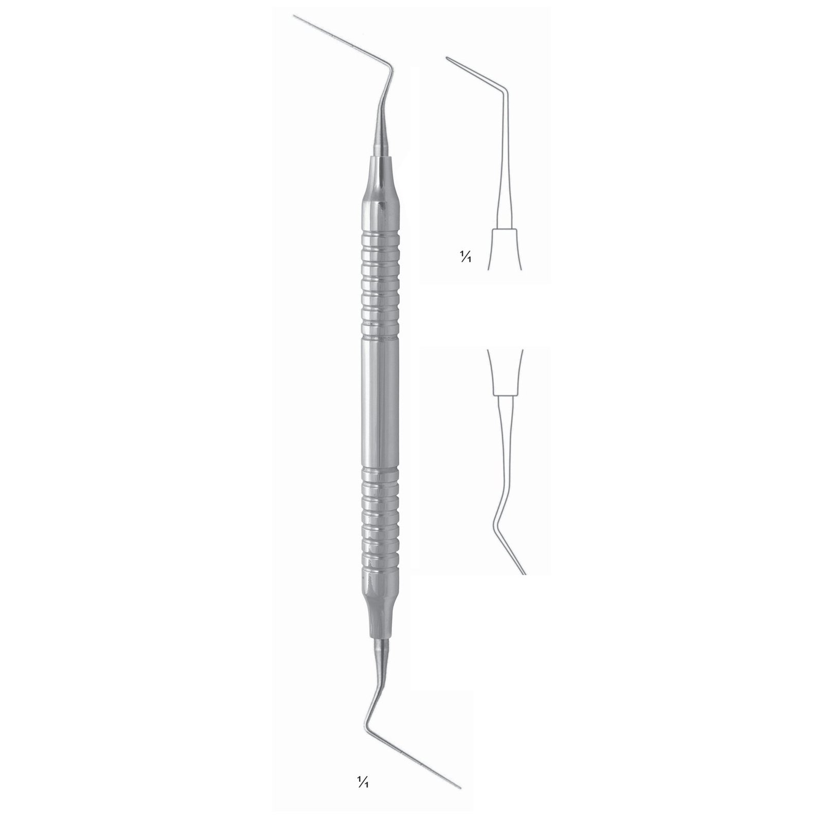 Stewart Scalers 17.5cm | NJ Medical Instruments Stewart Scalers 17.5cm | NJ Medical Instruments