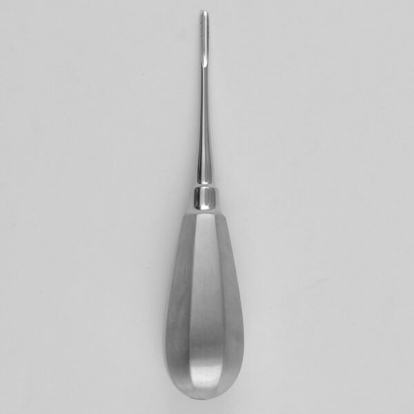 Root Elevators Bein 14cm 3mm Serrated | NJ Medical Instruments