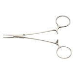 Halsted-mosquito Artery Forceps With Teeth