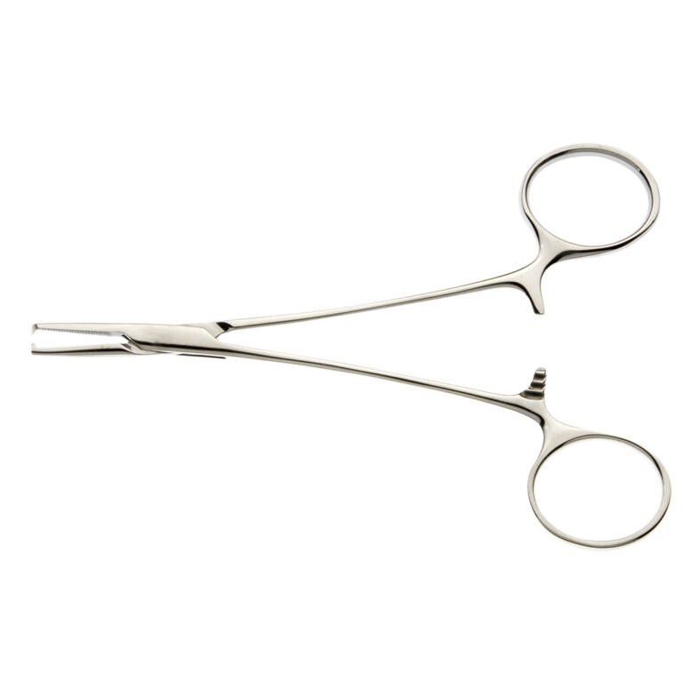 Halsted-mosquito Artery Forceps With Teeth