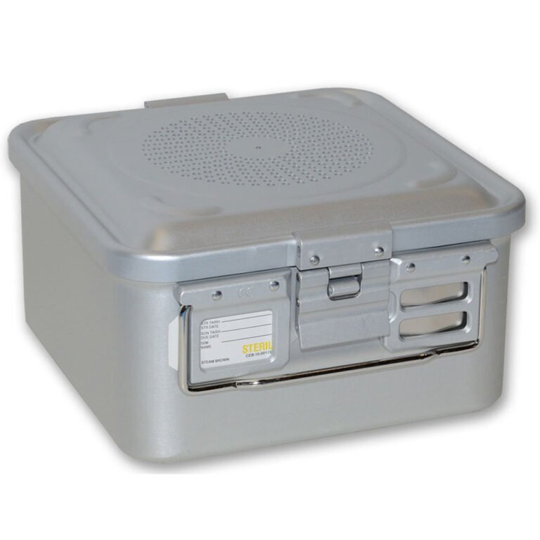 CONTAINER WITH FILTER small h 150 mm
