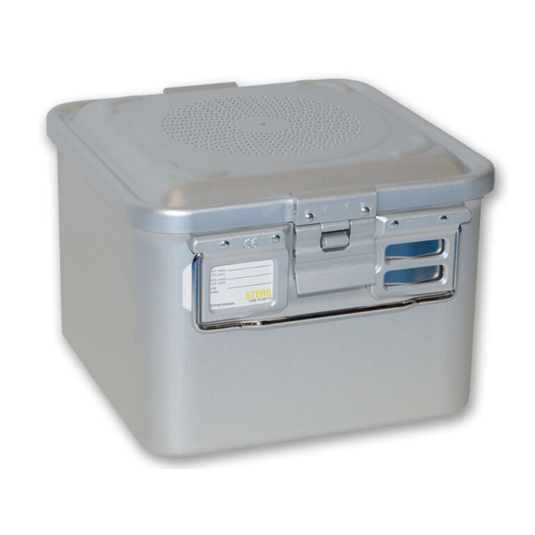 CONTAINER WITH FILTER small h 200 mm
