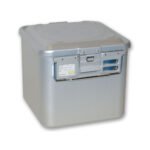 CONTAINER WITH FILTER small h 260 mm | NJ Medical Instruments CONTAINER WITH FILTER small h 260 mm | NJ Medical Instruments