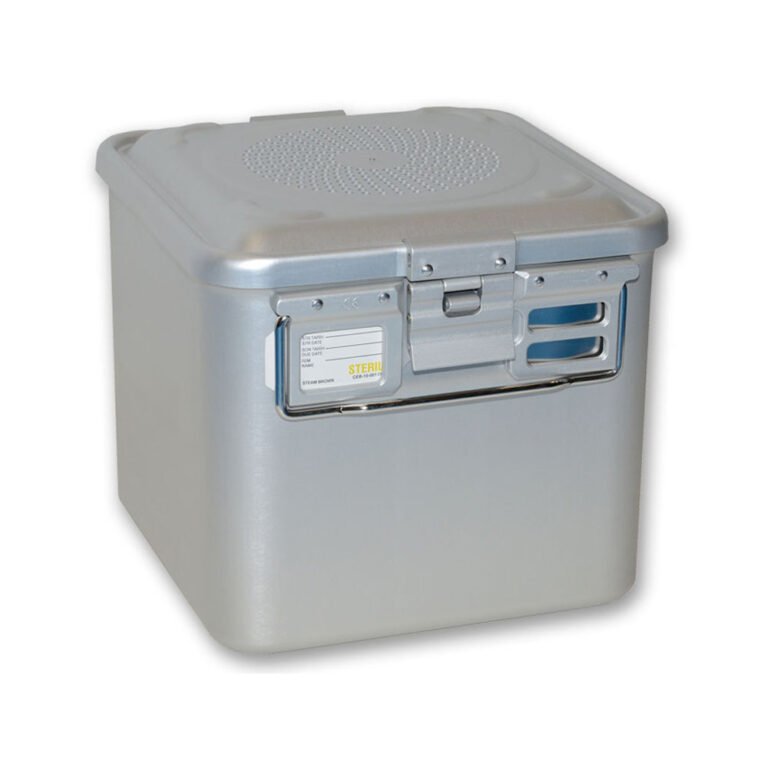 CONTAINER WITH FILTER small h 260 mm