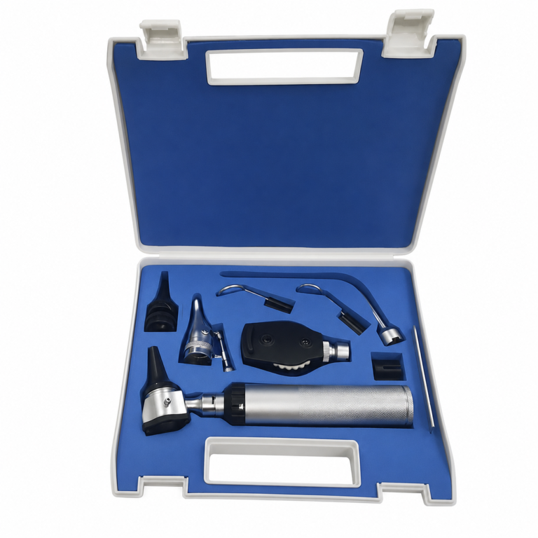 ENT Diagnostic Complete Set  | NJ Medical Instruments