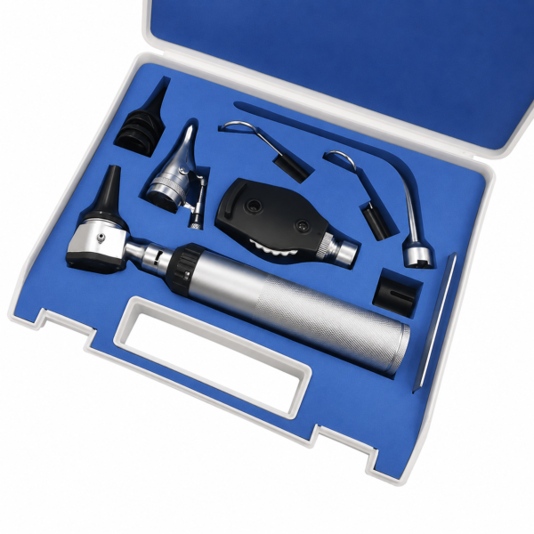 ENT Diagnostic Complete Set | NJ Medical Instruments