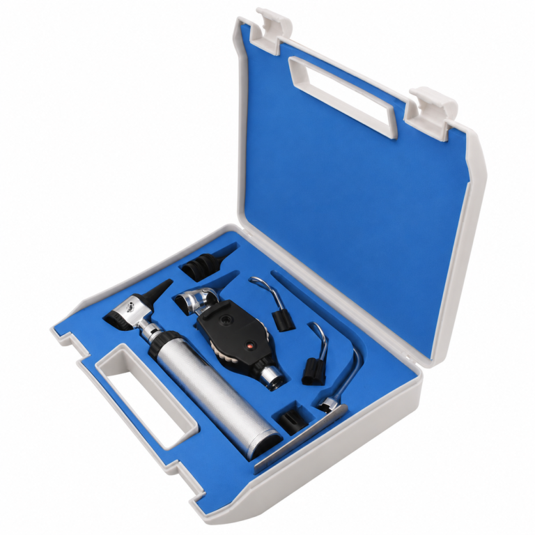 Reusable ENT Diagnostic Set | NJ Medical Instruments